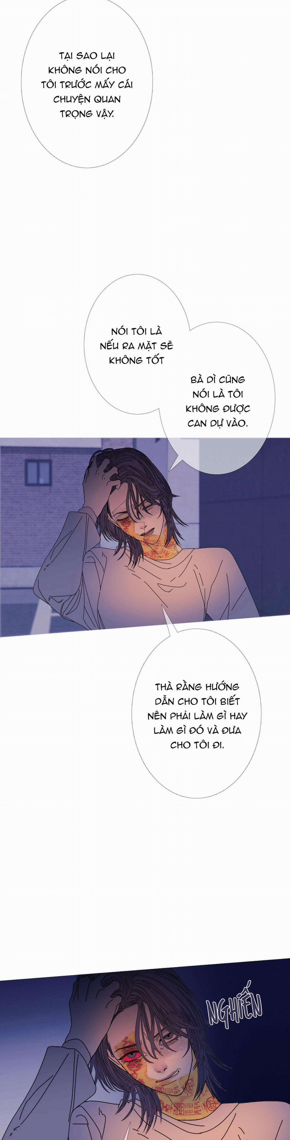 CHUYỆN QUỶ MÔN QUAN 0 Trưởng phòng trang 8