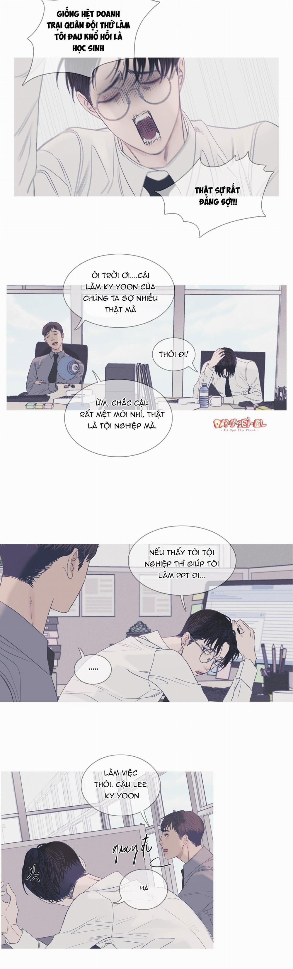 CHUYỆN QUỶ MÔN QUAN 1 trang 12