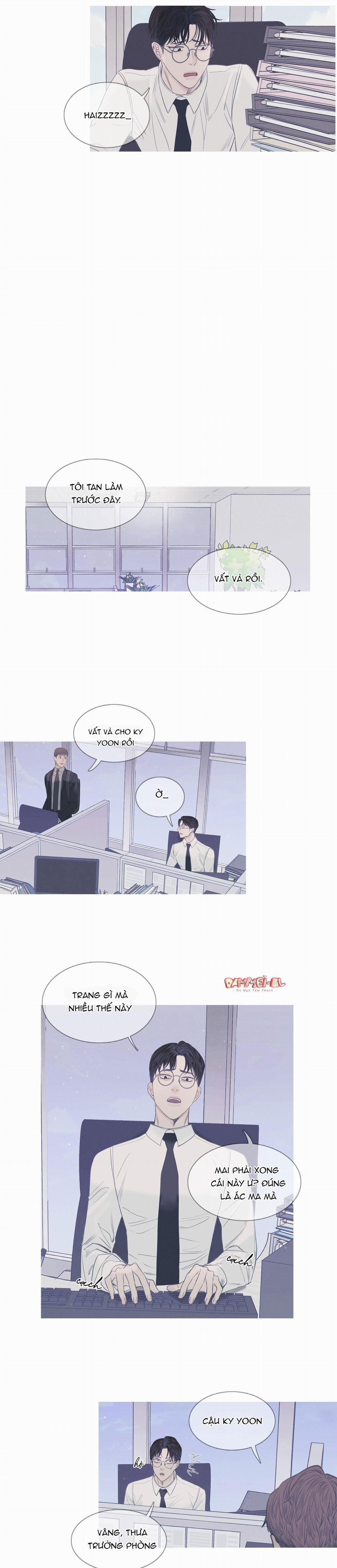CHUYỆN QUỶ MÔN QUAN 1 trang 13