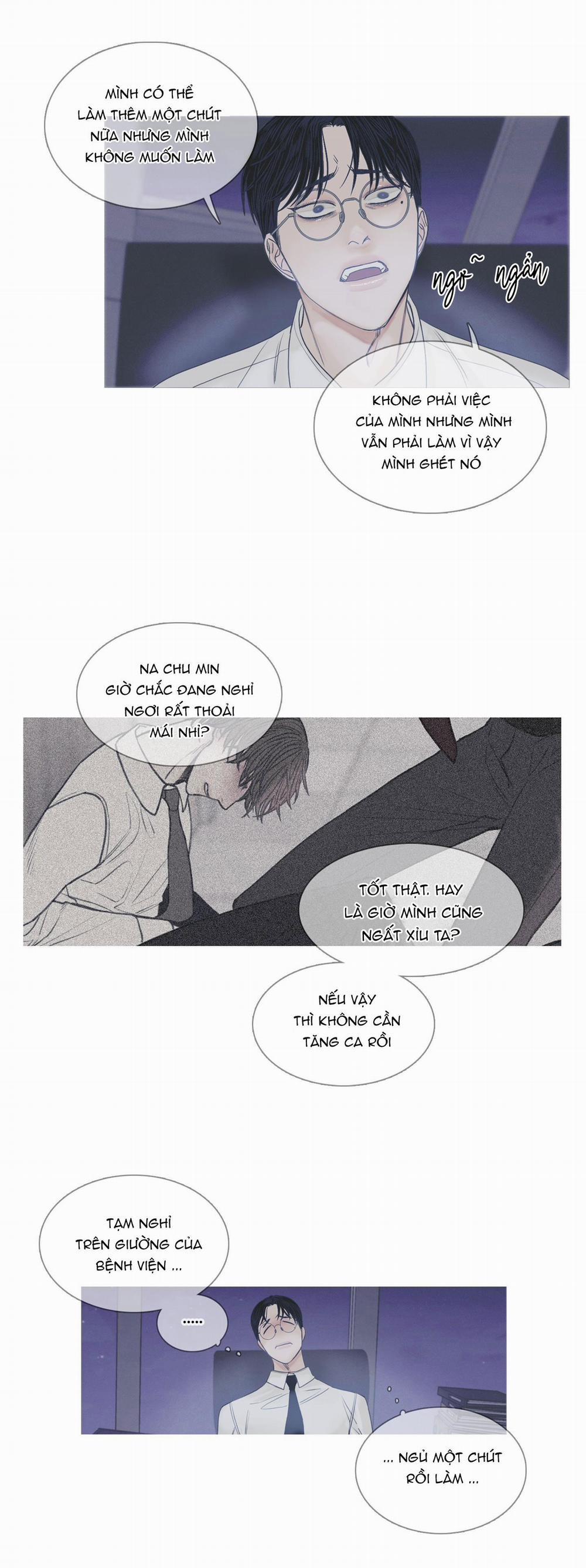 CHUYỆN QUỶ MÔN QUAN 1 trang 16