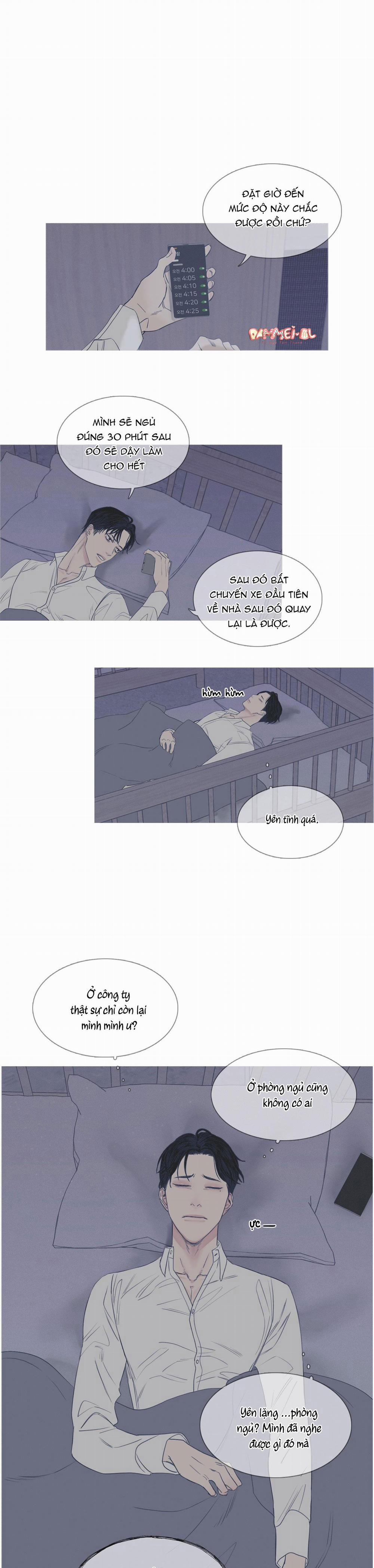 CHUYỆN QUỶ MÔN QUAN 1 trang 17