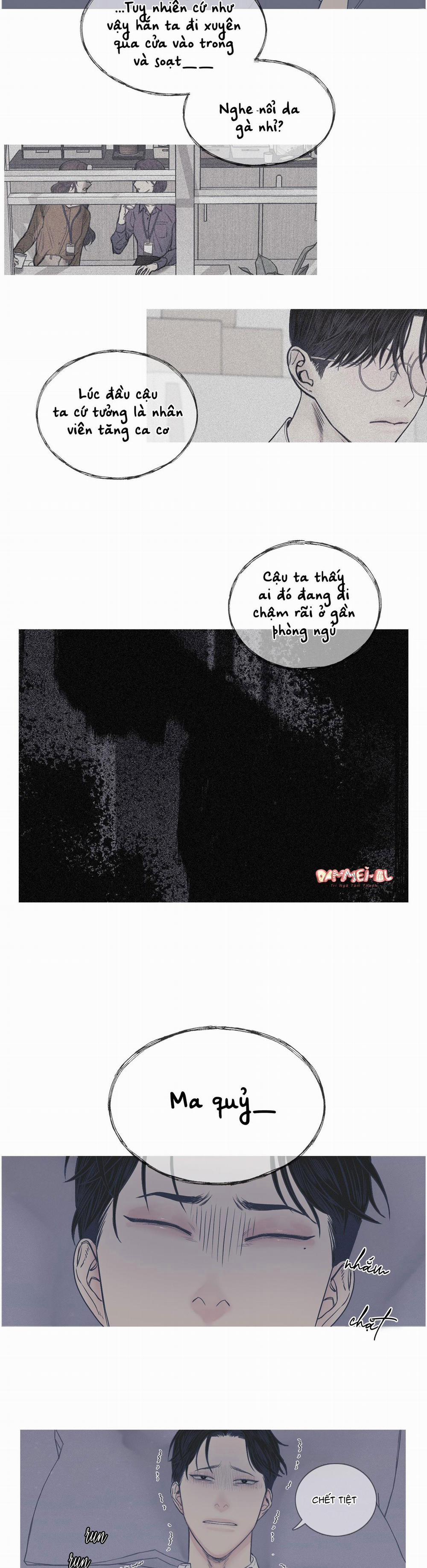 CHUYỆN QUỶ MÔN QUAN 1 trang 18