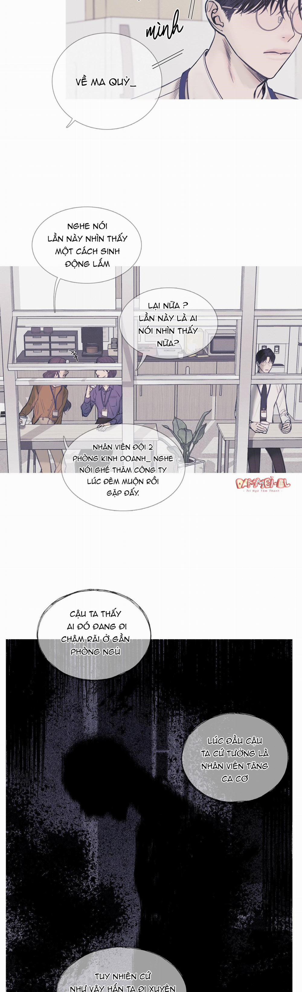 CHUYỆN QUỶ MÔN QUAN 1 trang 2