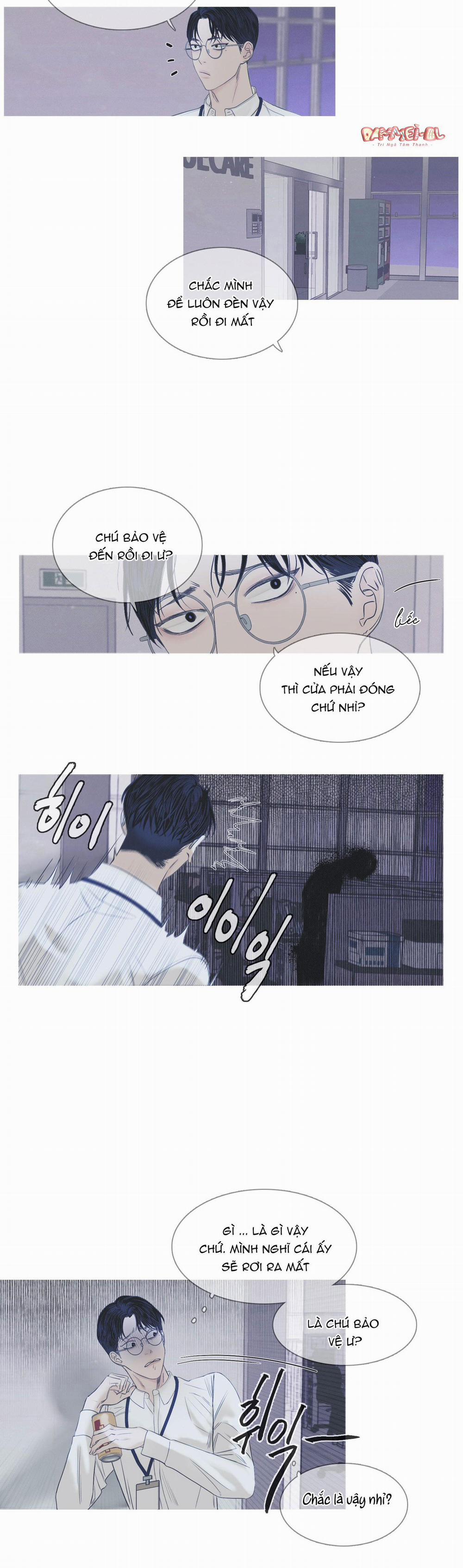 CHUYỆN QUỶ MÔN QUAN 1 trang 20