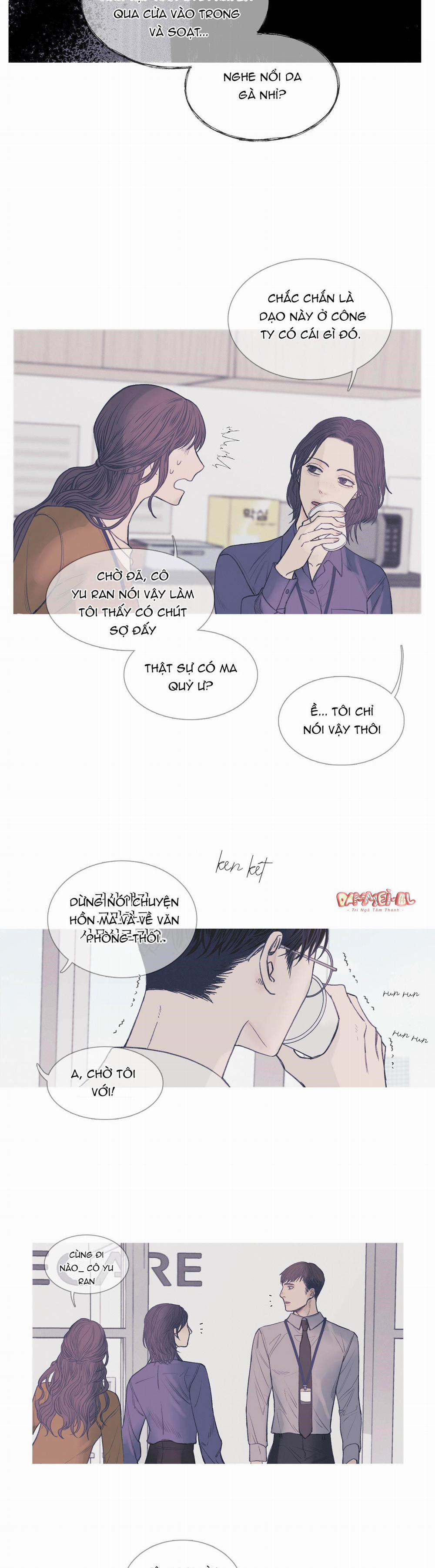 CHUYỆN QUỶ MÔN QUAN 1 trang 3