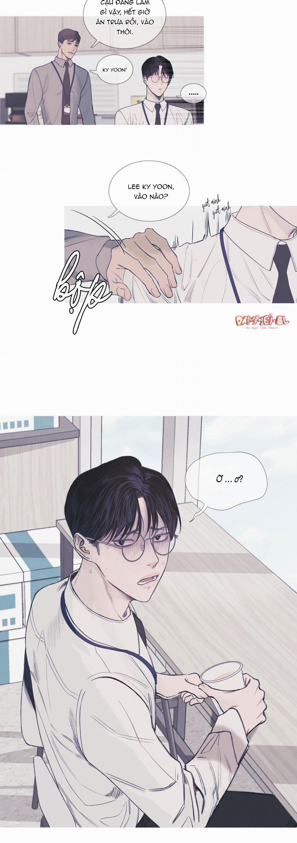 CHUYỆN QUỶ MÔN QUAN 1 trang 4