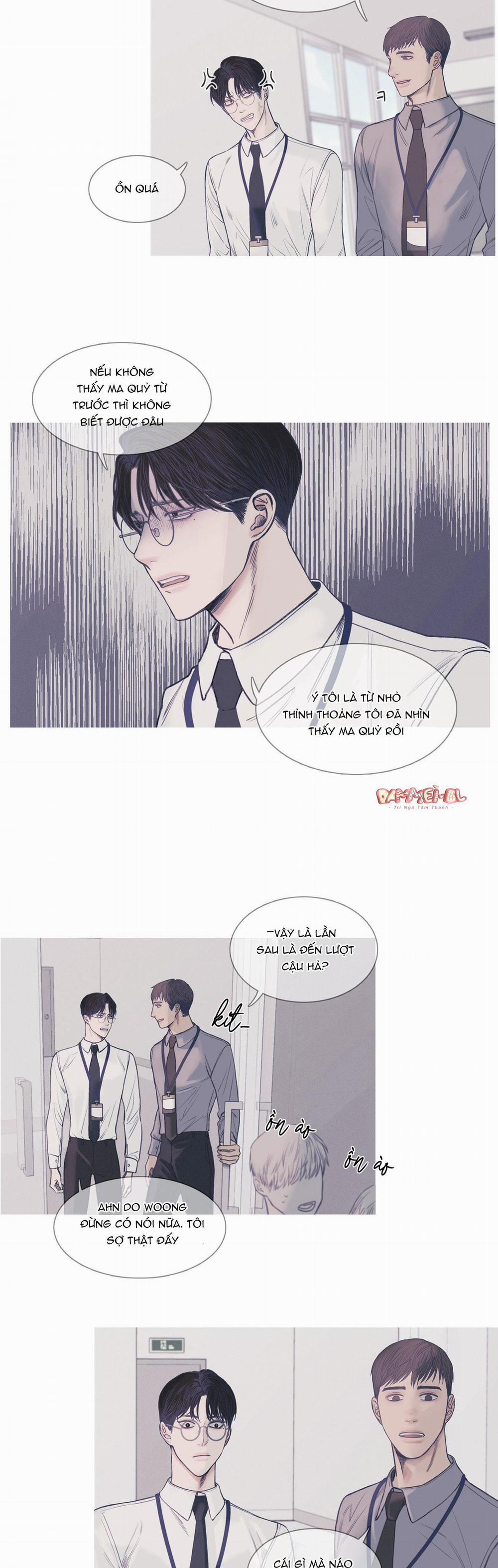 CHUYỆN QUỶ MÔN QUAN 1 trang 6