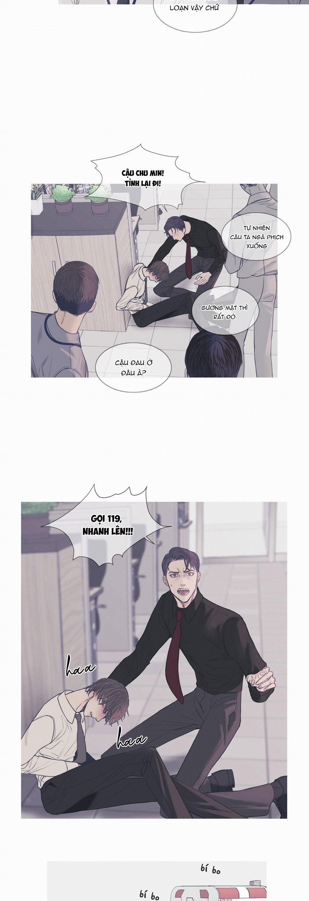 CHUYỆN QUỶ MÔN QUAN 1 trang 7