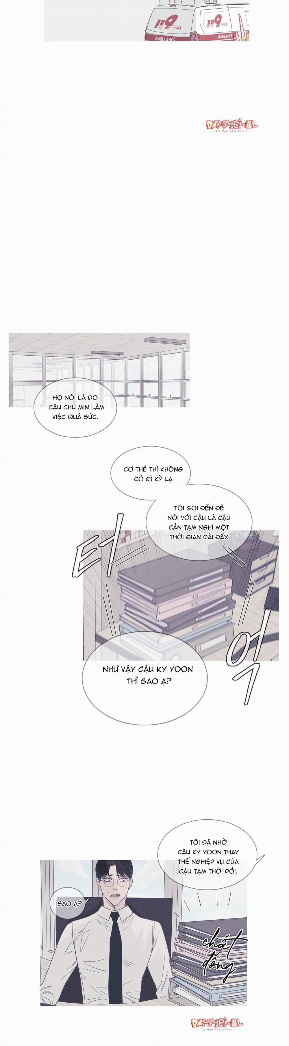 CHUYỆN QUỶ MÔN QUAN 1 trang 8