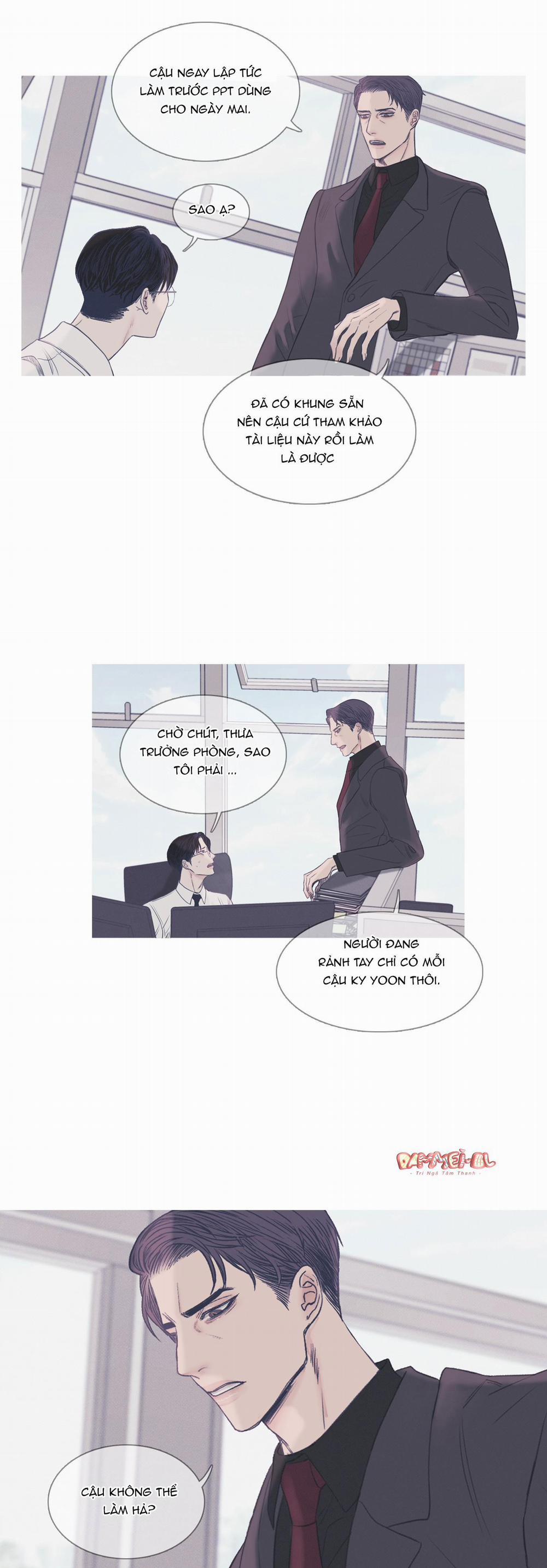 CHUYỆN QUỶ MÔN QUAN 1 trang 9