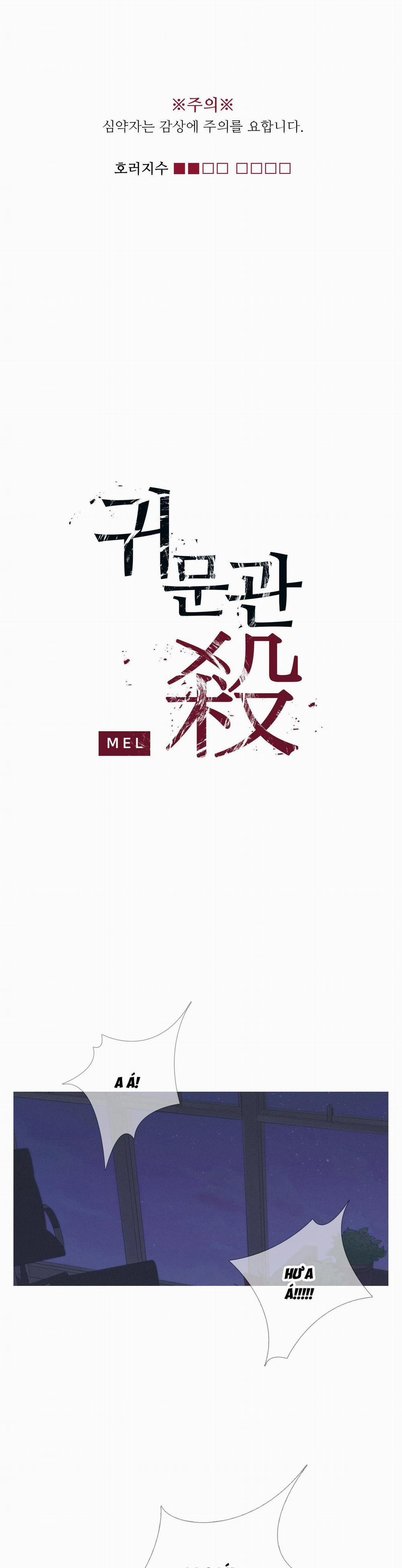 CHUYỆN QUỶ MÔN QUAN 14 trang 1