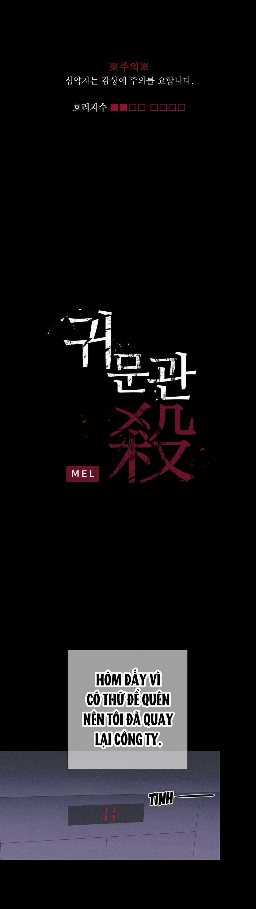 CHUYỆN QUỶ MÔN QUAN 18 trang 1