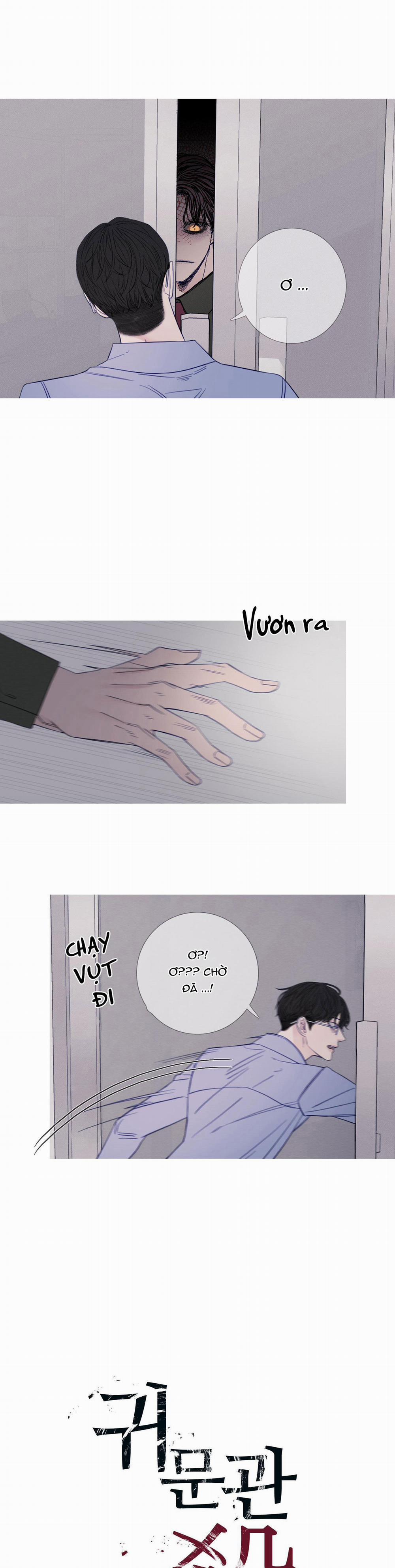 CHUYỆN QUỶ MÔN QUAN 21 trang 1