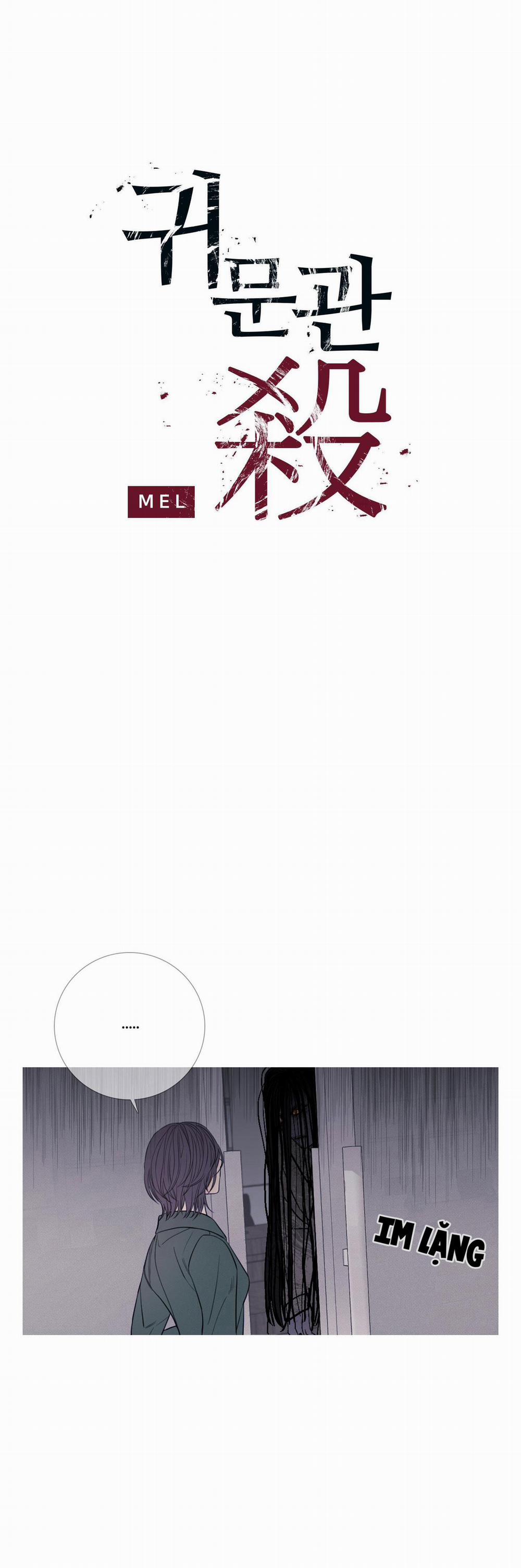 CHUYỆN QUỶ MÔN QUAN 22 trang 1