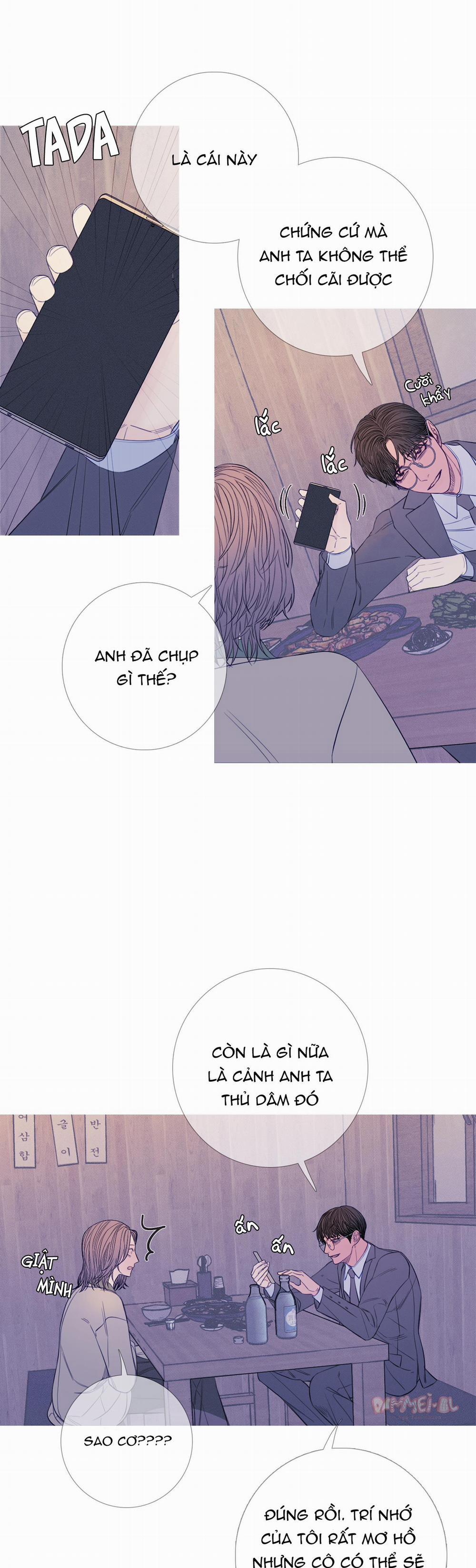 CHUYỆN QUỶ MÔN QUAN 24 trang 20