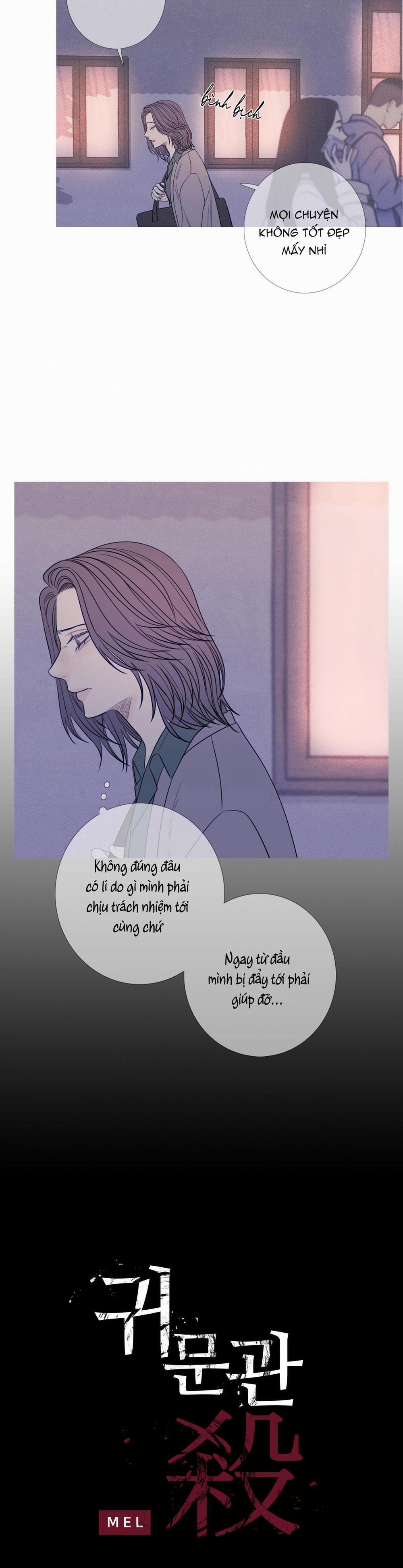 CHUYỆN QUỶ MÔN QUAN 25 trang 1