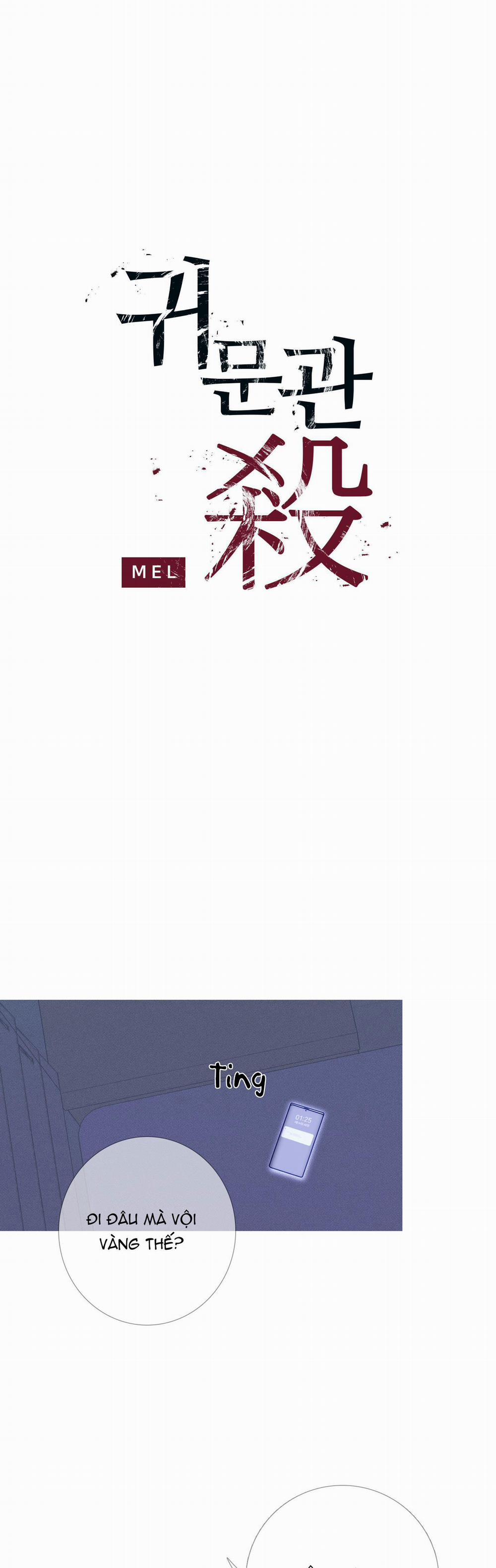 CHUYỆN QUỶ MÔN QUAN 26 trang 1