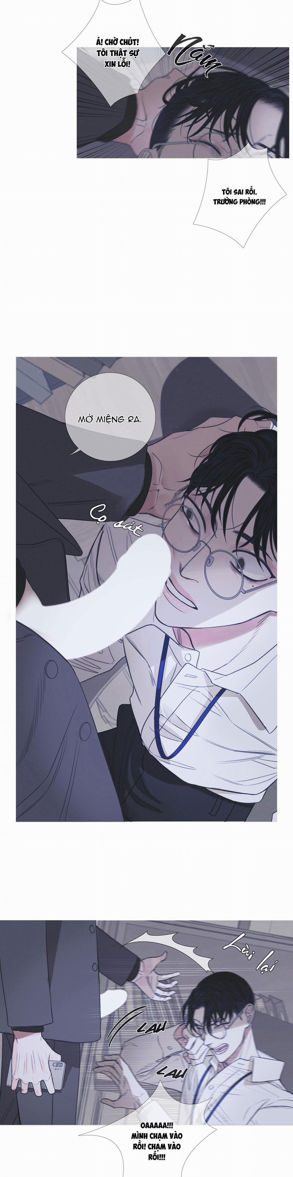 CHUYỆN QUỶ MÔN QUAN 3 trang 13