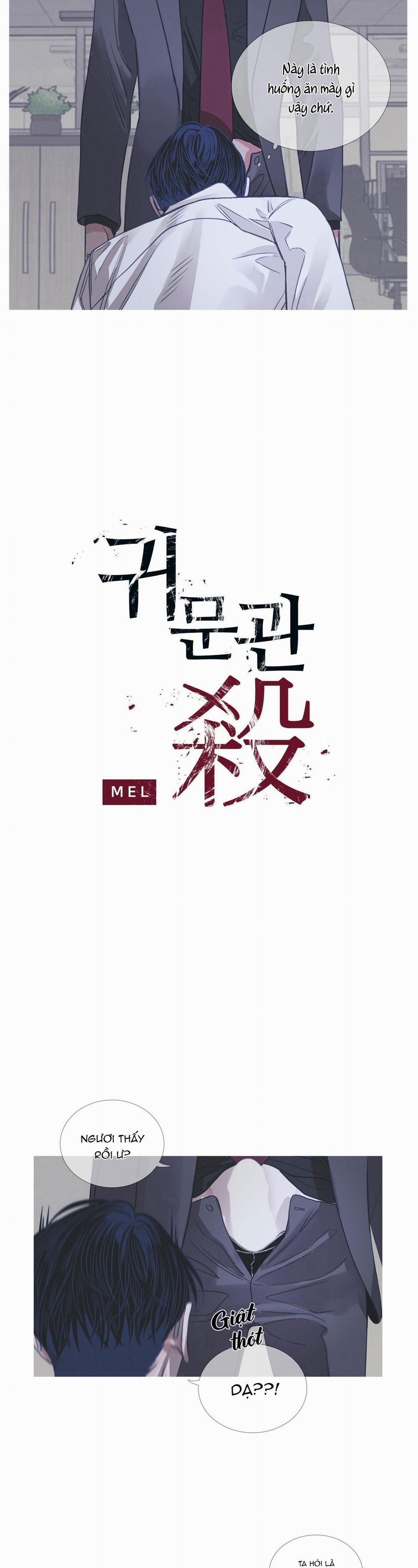 CHUYỆN QUỶ MÔN QUAN 3 trang 2