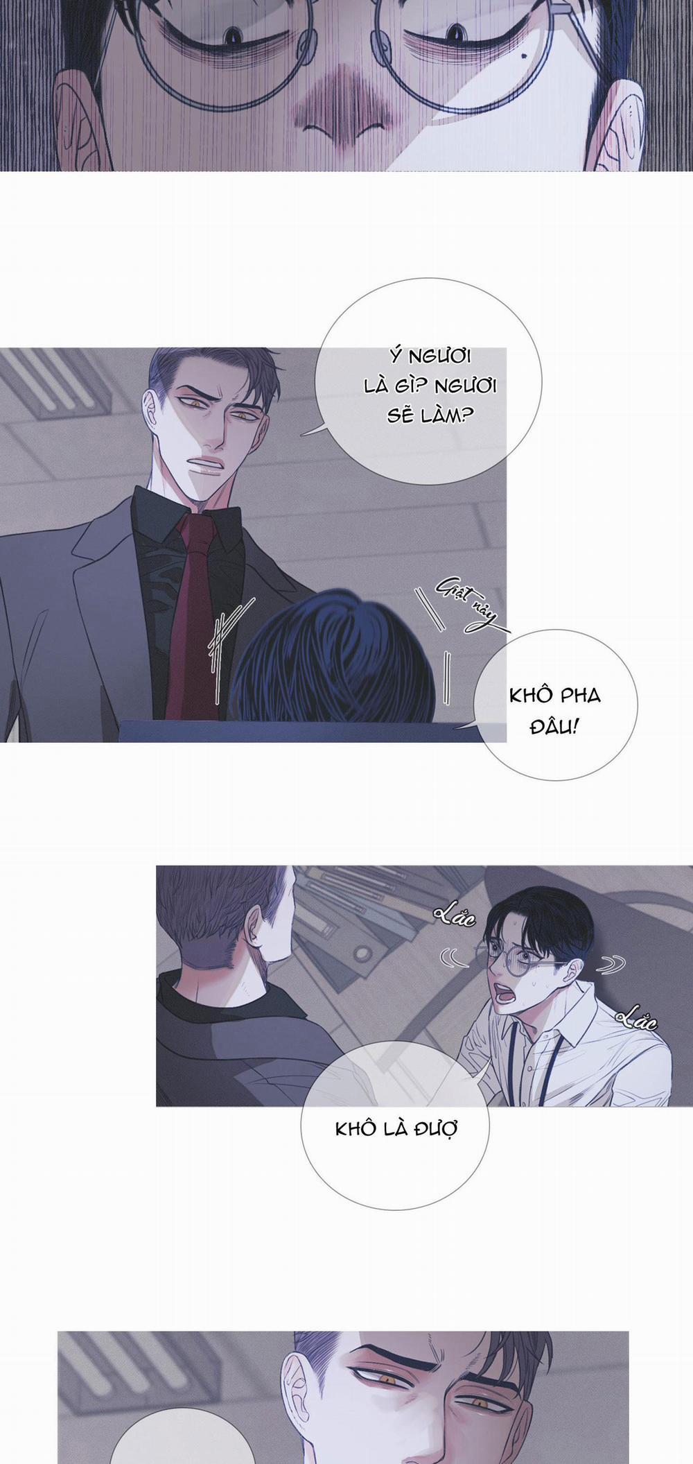 CHUYỆN QUỶ MÔN QUAN 3 trang 22