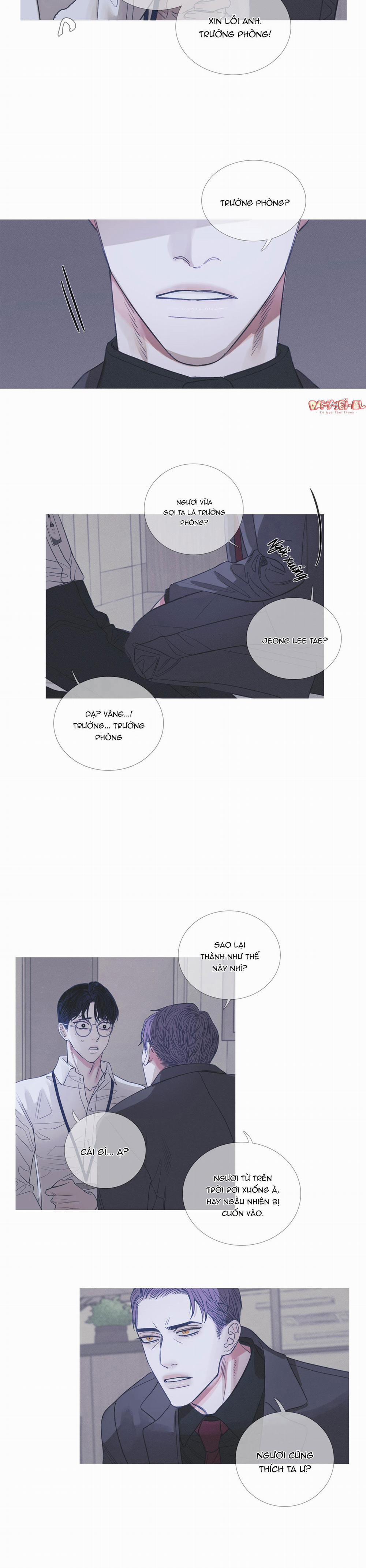 CHUYỆN QUỶ MÔN QUAN 3 trang 4