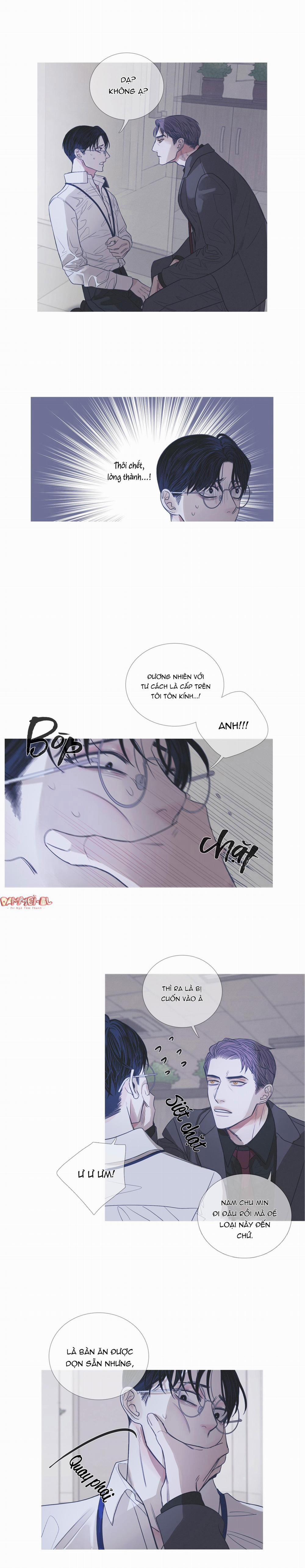 CHUYỆN QUỶ MÔN QUAN 3 trang 5