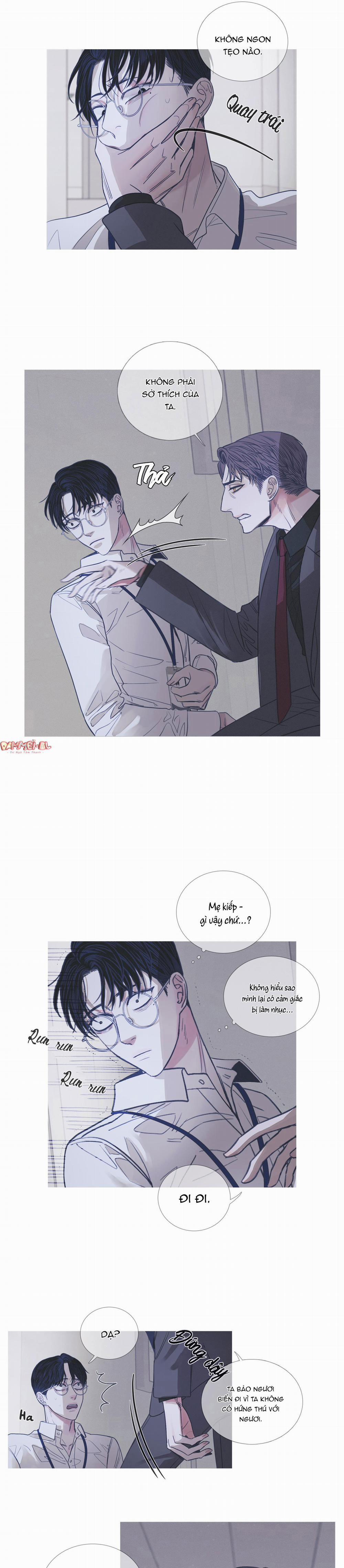 CHUYỆN QUỶ MÔN QUAN 3 trang 6