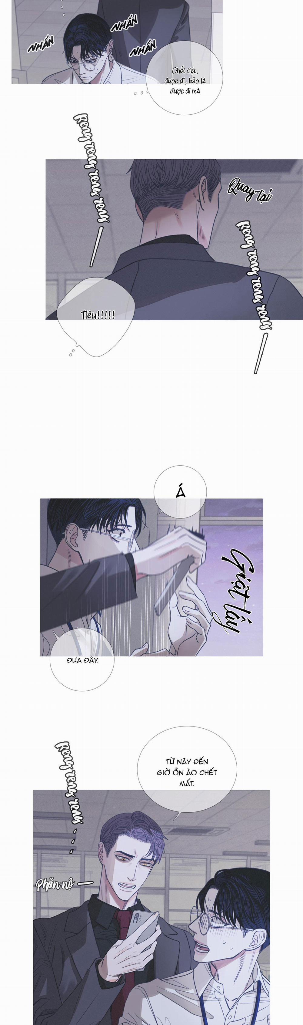 CHUYỆN QUỶ MÔN QUAN 3 trang 9