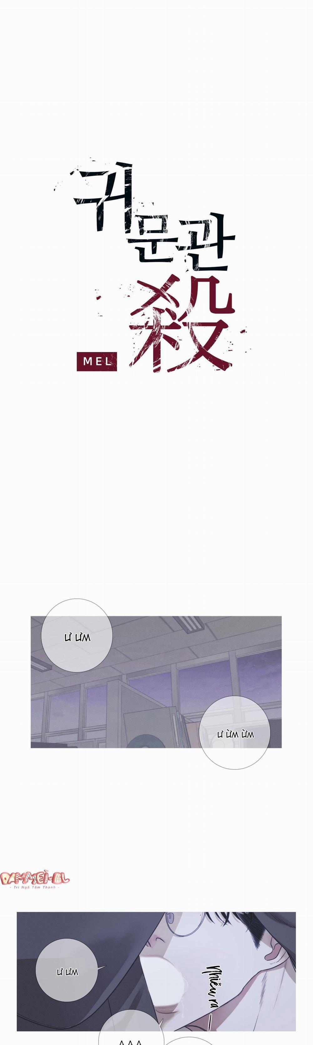 CHUYỆN QUỶ MÔN QUAN 4 trang 1