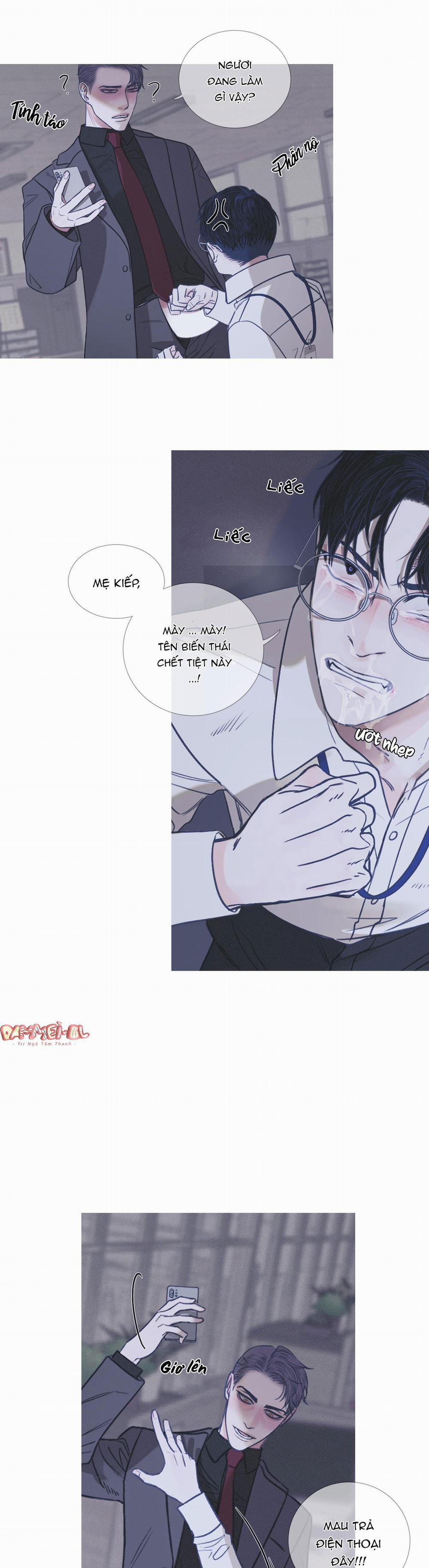 CHUYỆN QUỶ MÔN QUAN 4 trang 21