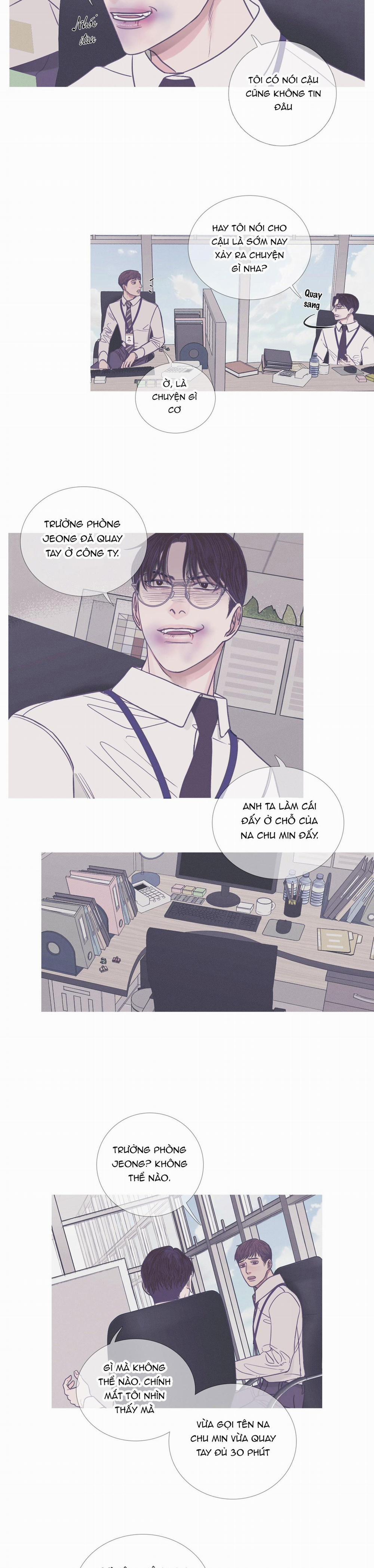 CHUYỆN QUỶ MÔN QUAN 5 trang 18