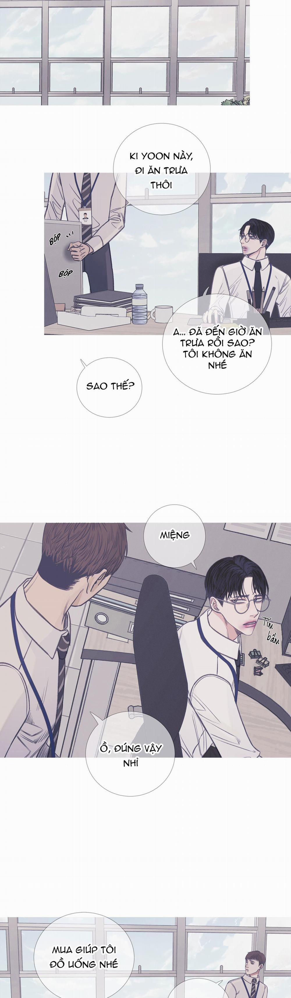 CHUYỆN QUỶ MÔN QUAN 6 trang 10