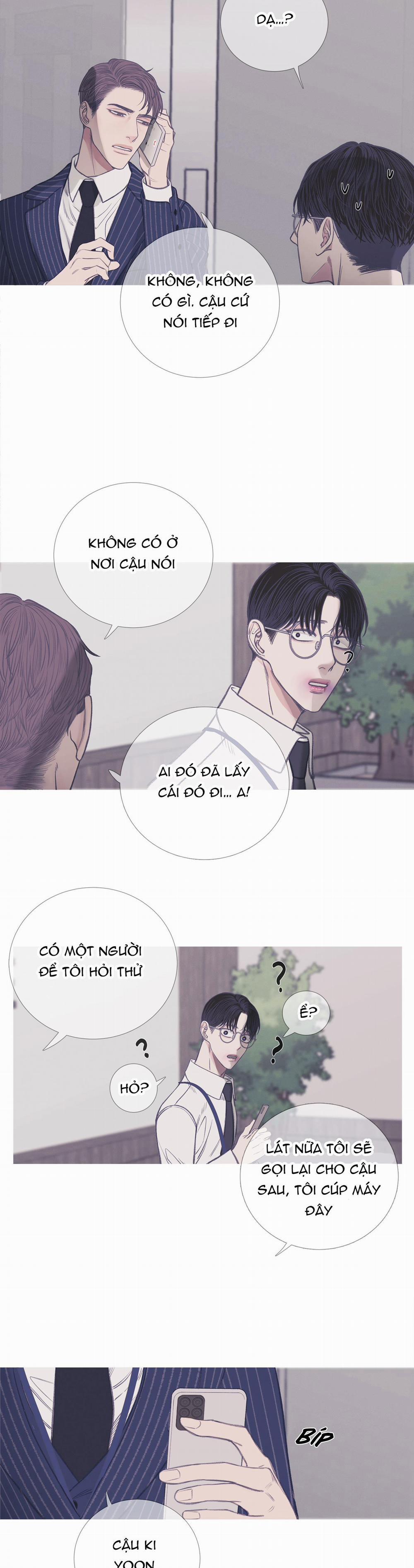 CHUYỆN QUỶ MÔN QUAN 6 trang 22