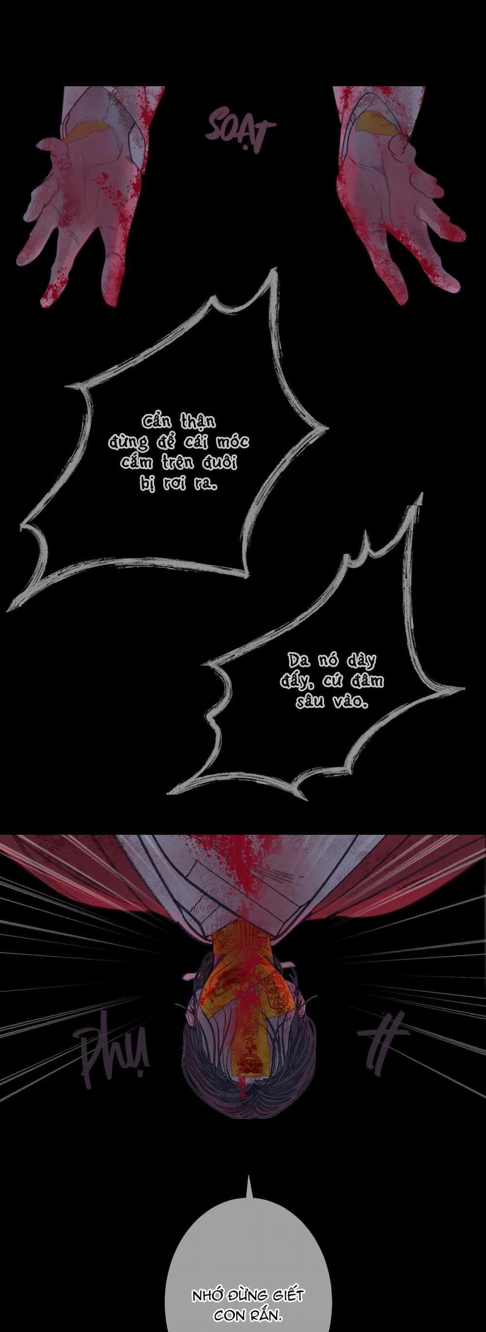 CHUYỆN QUỶ MÔN QUAN 82 trang 12