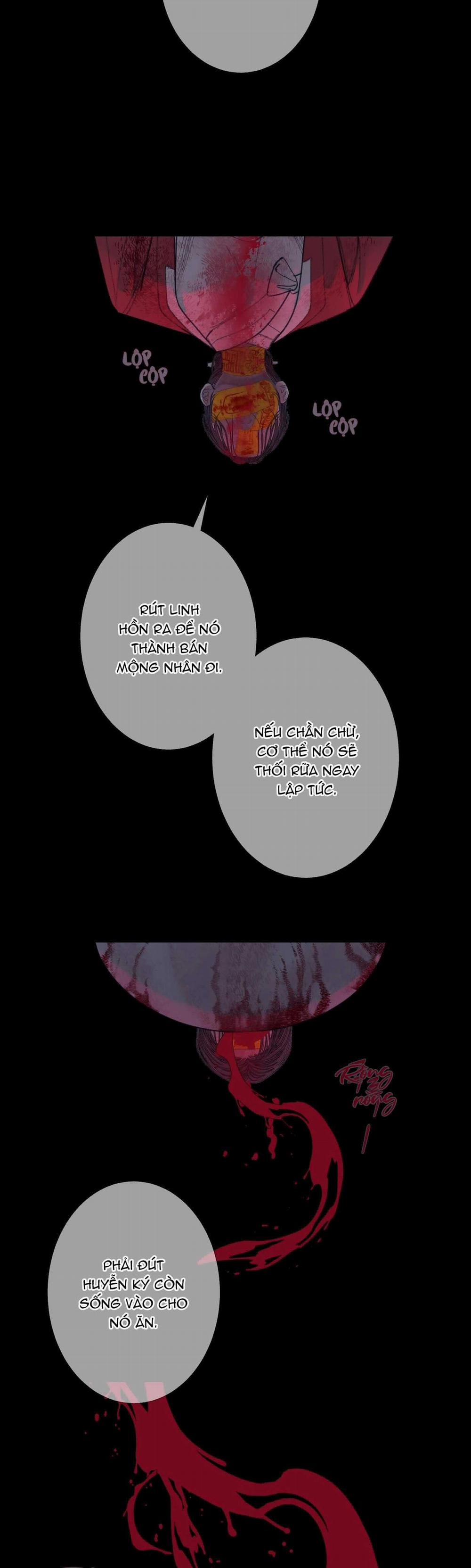 CHUYỆN QUỶ MÔN QUAN 82 trang 13