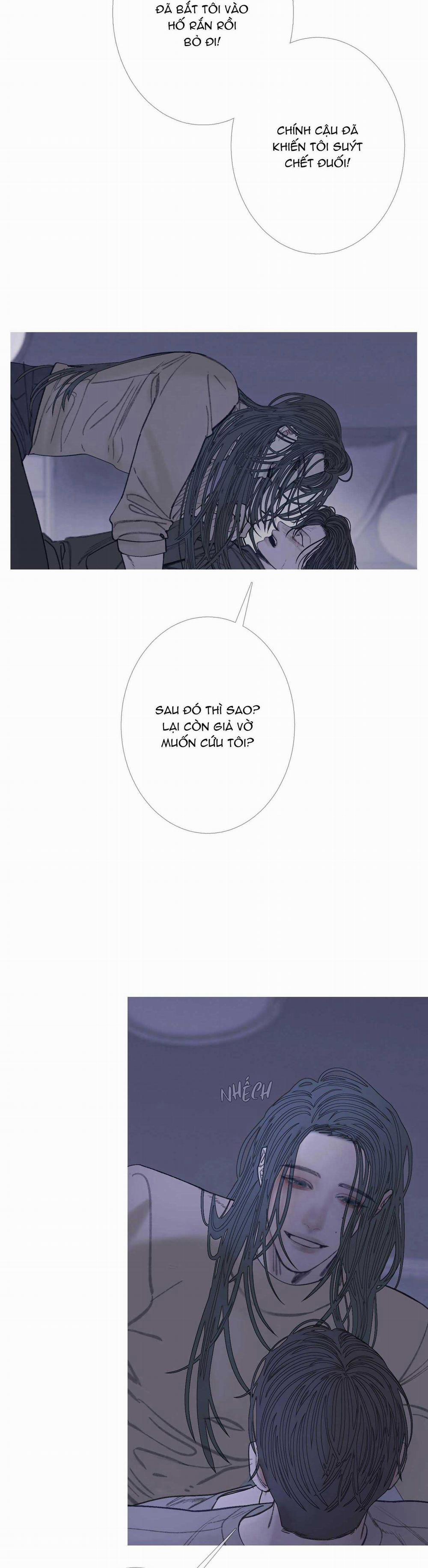 CHUYỆN QUỶ MÔN QUAN 82 trang 31