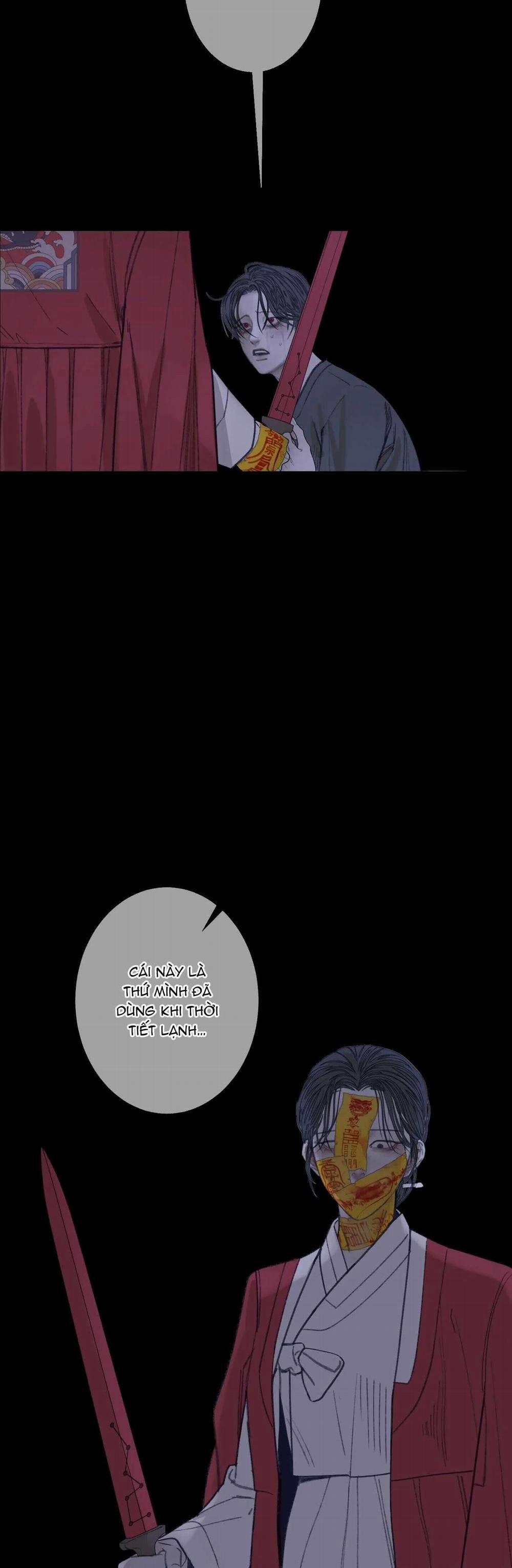 CHUYỆN QUỶ MÔN QUAN 82 trang 5