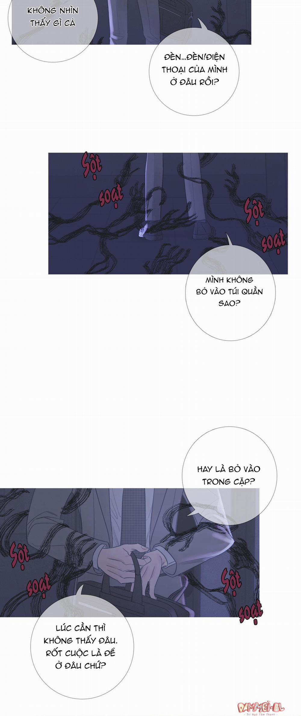 CHUYỆN QUỶ MÔN QUAN 9 trang 22