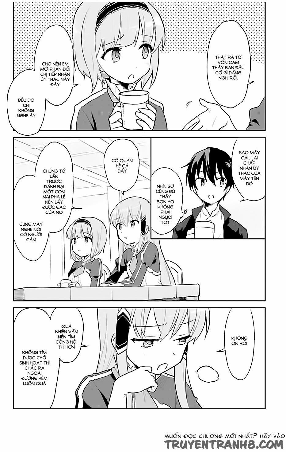 Chuyển Sinh Cùng Chiếc Smartphone 1.5 trang 11