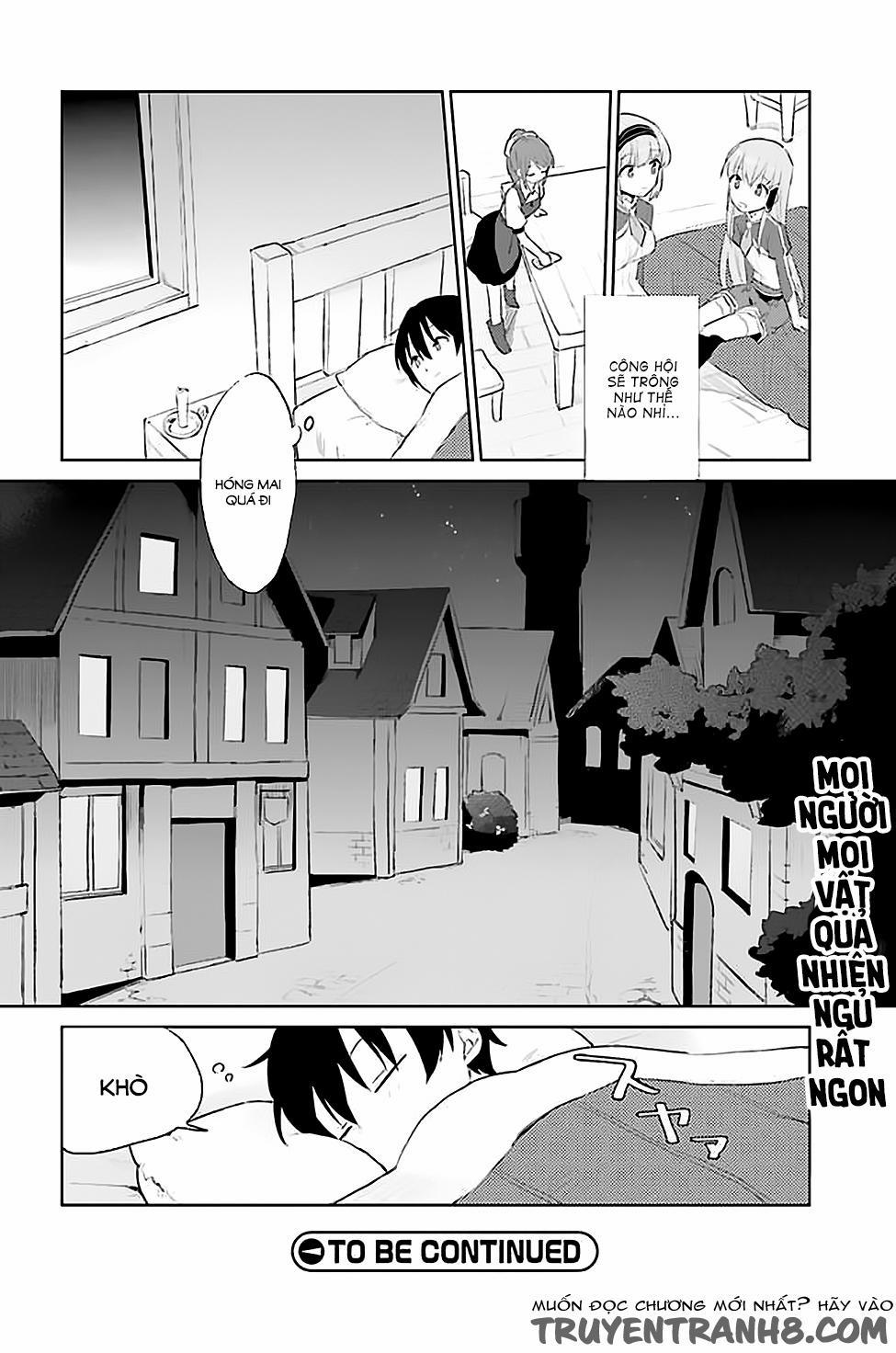 Chuyển Sinh Cùng Chiếc Smartphone 1.5 trang 16