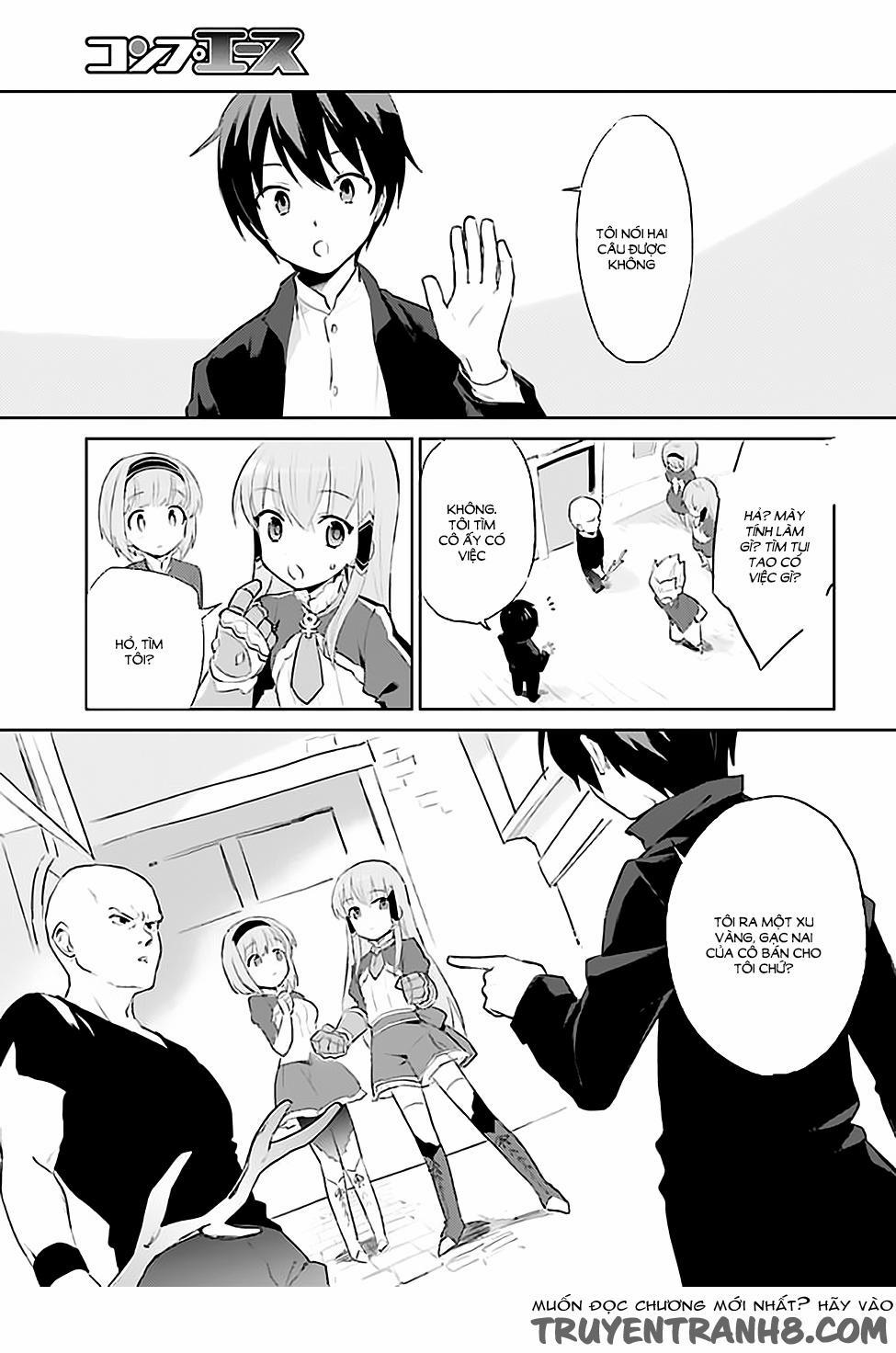 Chuyển Sinh Cùng Chiếc Smartphone 1.5 trang 4