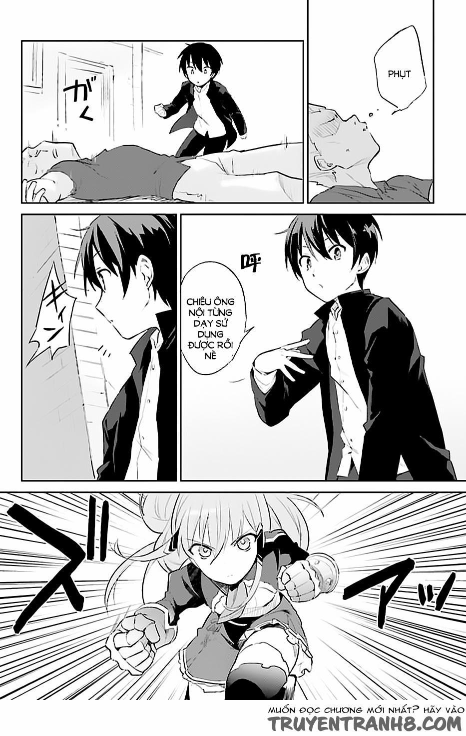 Chuyển Sinh Cùng Chiếc Smartphone 1.5 trang 8