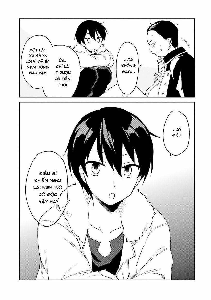 Chuyển Sinh Cùng Chiếc Smartphone 10 trang 14