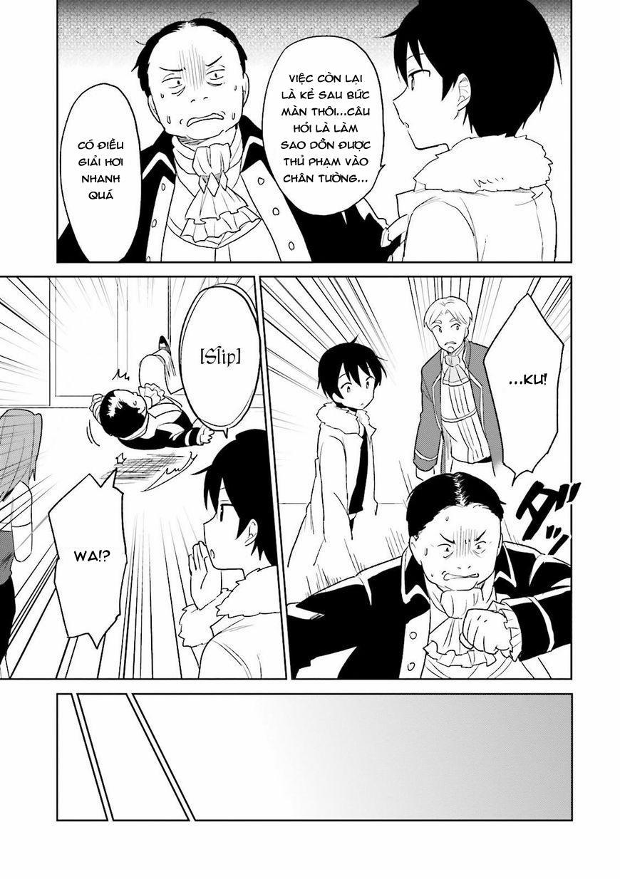 Chuyển Sinh Cùng Chiếc Smartphone 10 trang 16