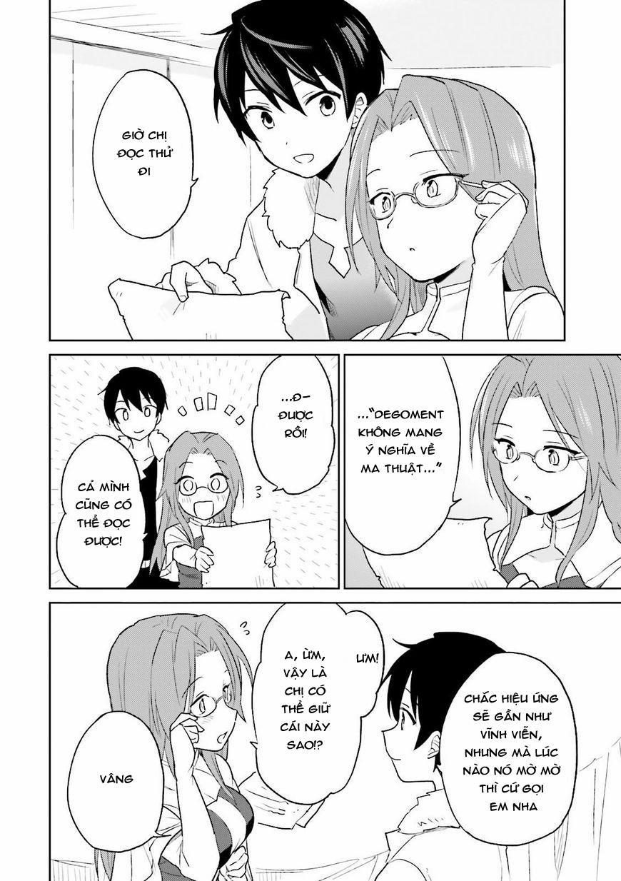 Chuyển Sinh Cùng Chiếc Smartphone 10 trang 25