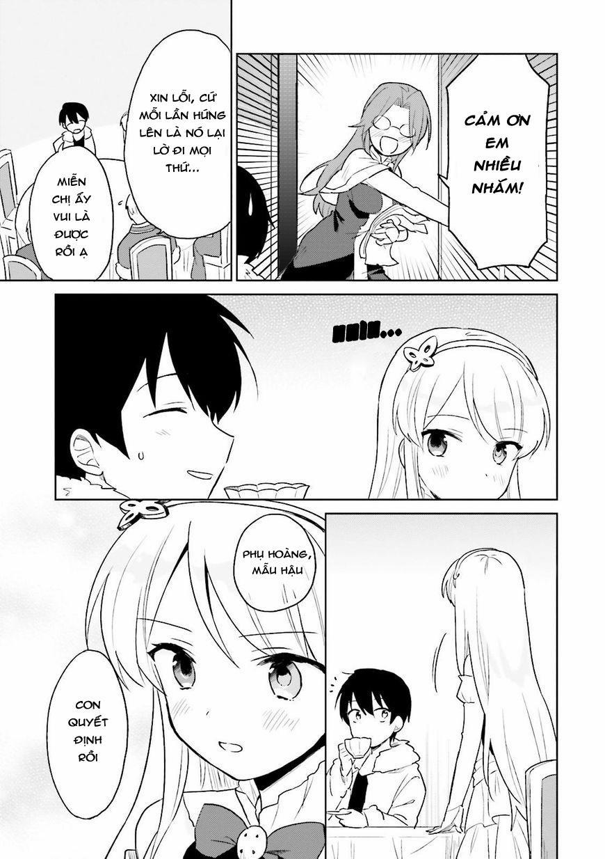 Chuyển Sinh Cùng Chiếc Smartphone 10 trang 26
