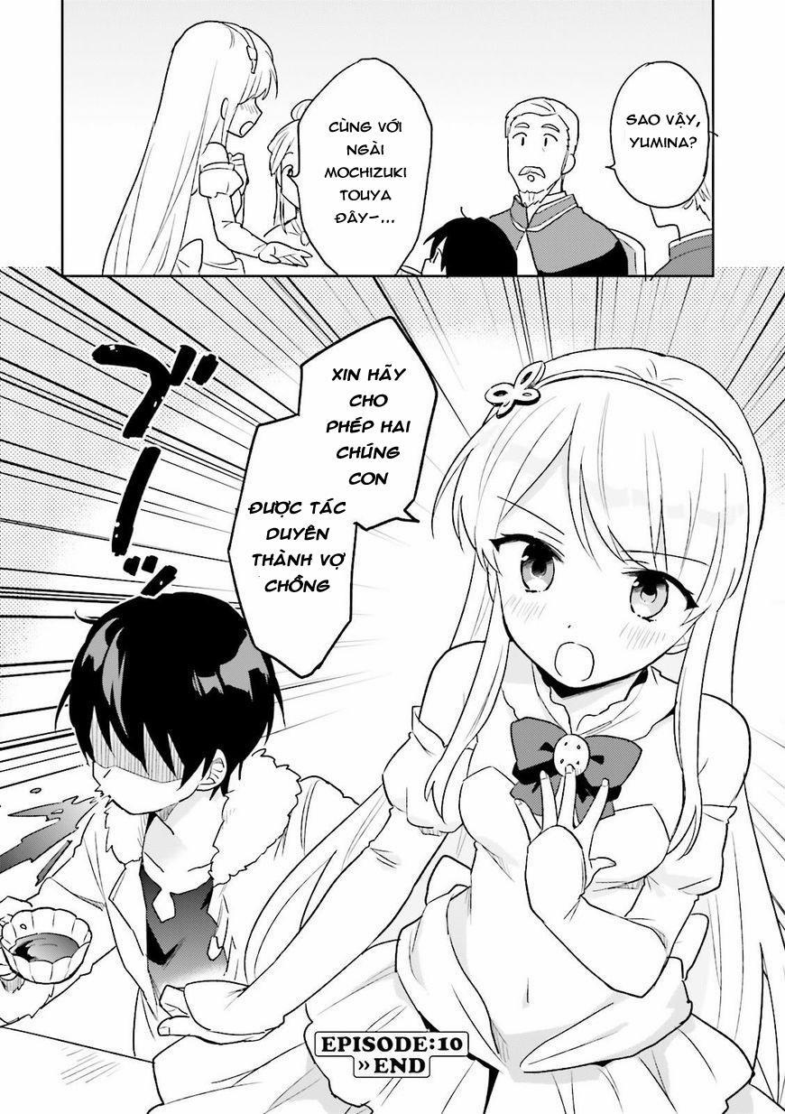 Chuyển Sinh Cùng Chiếc Smartphone 10 trang 27
