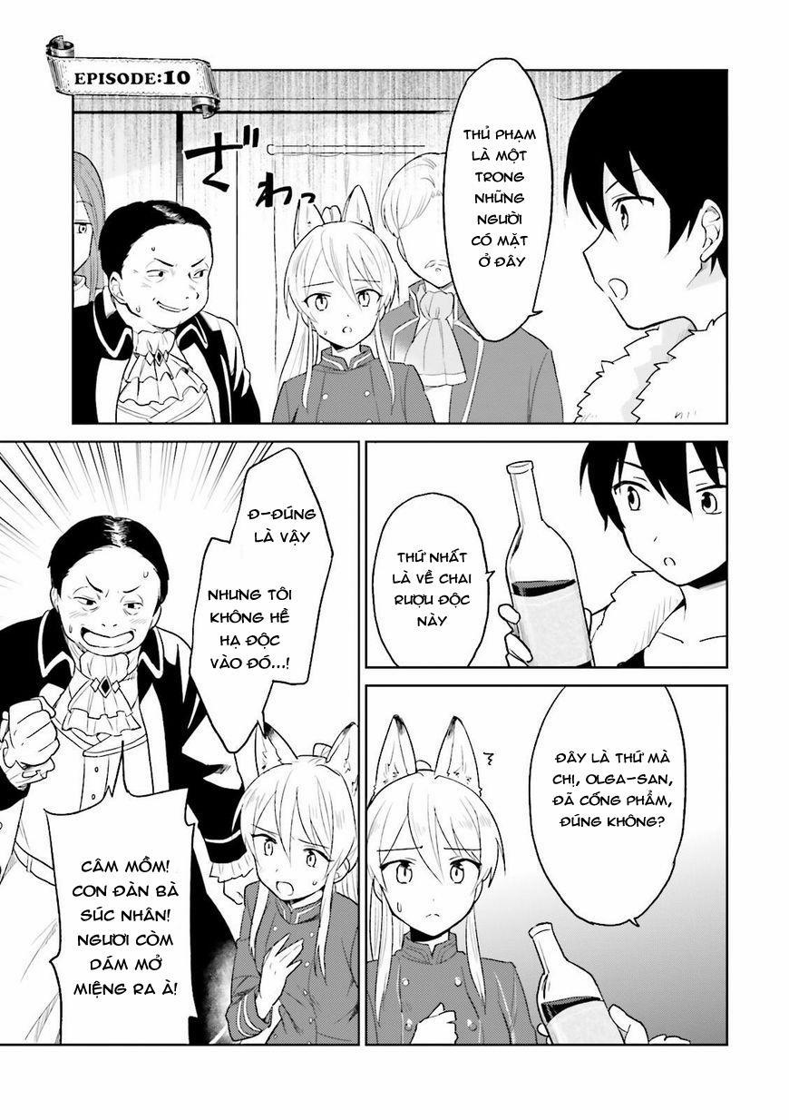 Chuyển Sinh Cùng Chiếc Smartphone 10 trang 8