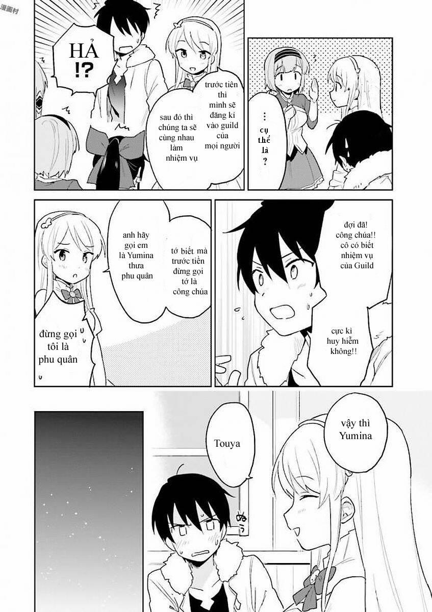 Chuyển Sinh Cùng Chiếc Smartphone 11 trang 12