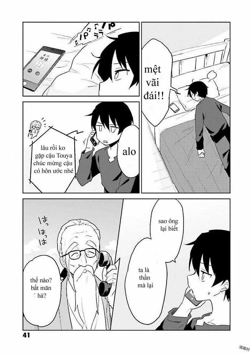 Chuyển Sinh Cùng Chiếc Smartphone 11 trang 13